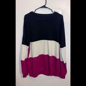 BRAND NEW Never worn Sweater perfect for fall.